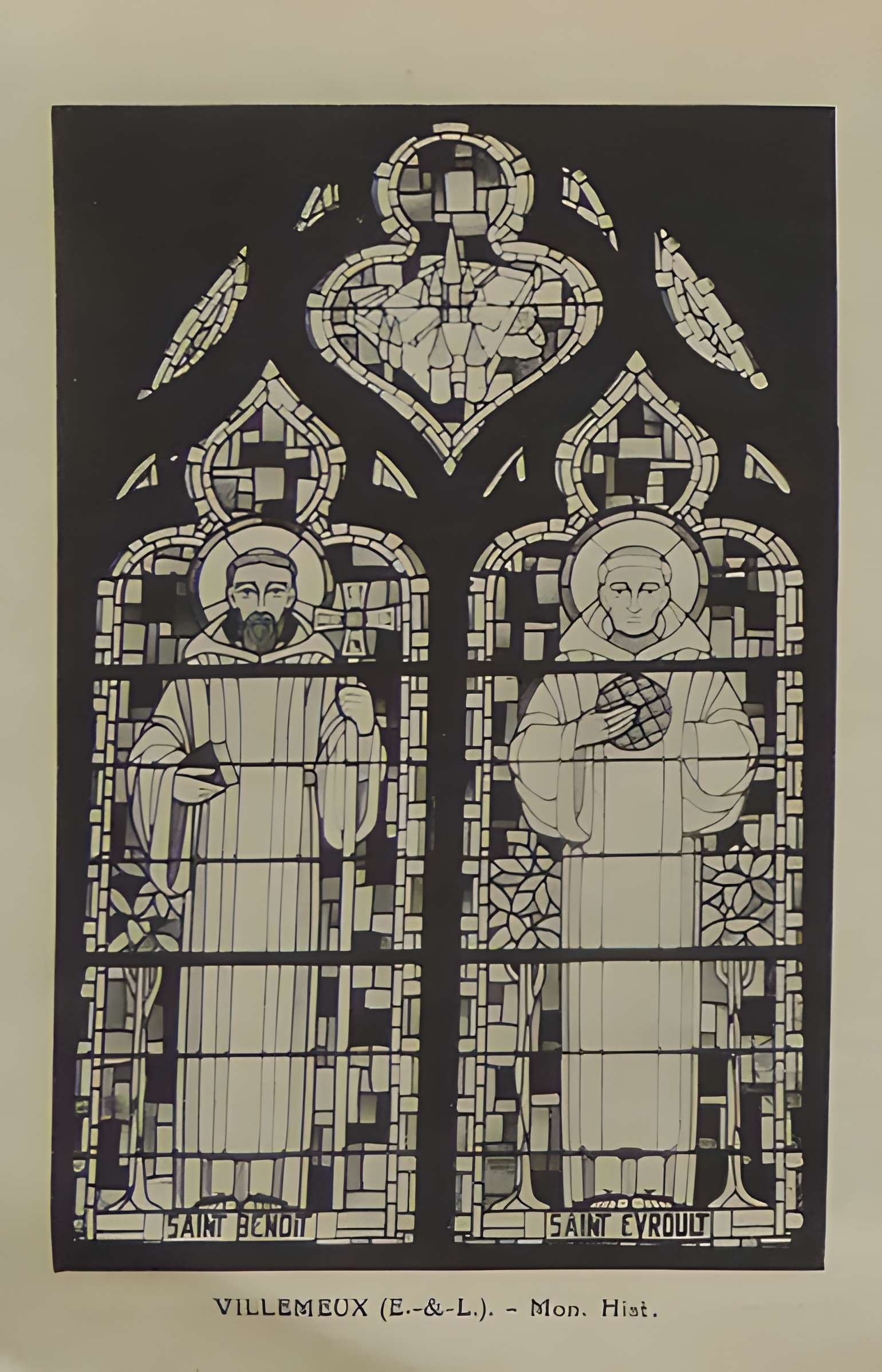 Église Saint-Maurice de Villemeux-sur-Eure