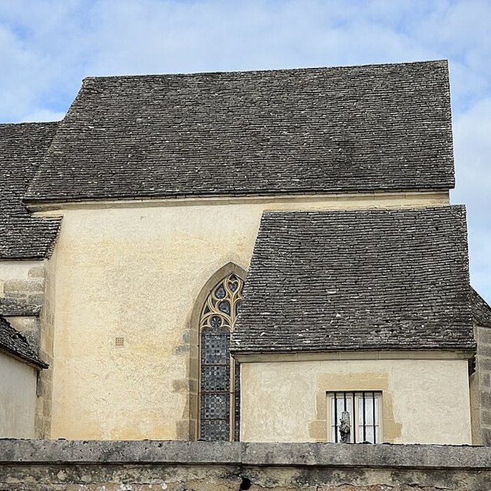 Photo de Église Saint-Maurice de Villiers-les-Hauts