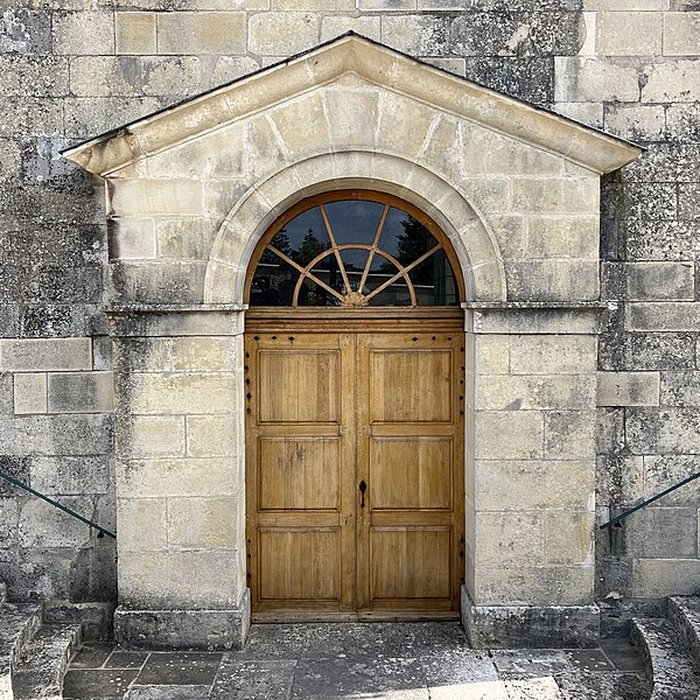Photo de Église Saint-Maurice de Villiers-les-Hauts
