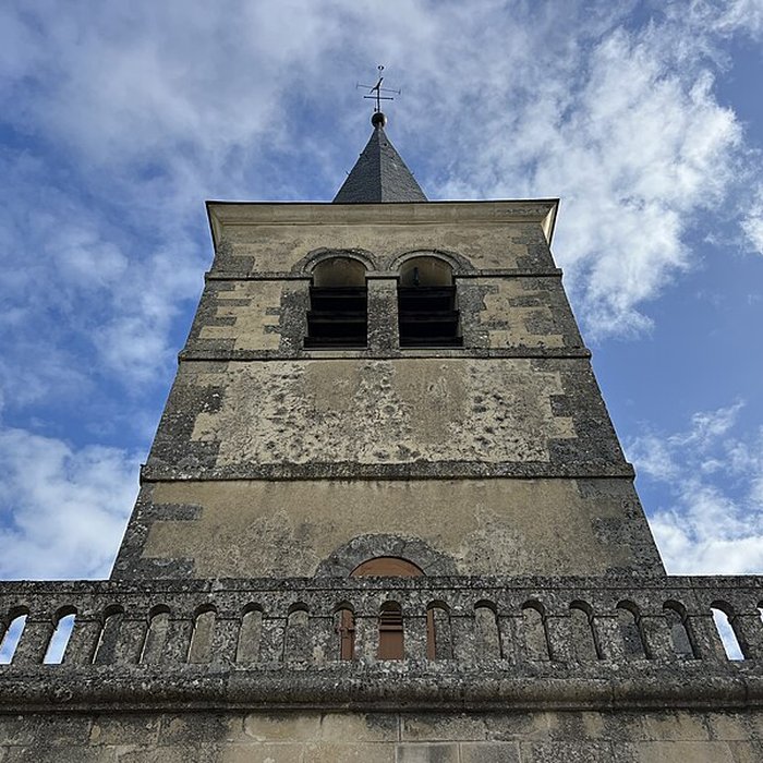 Photo de Église Saint-Maurice de Villiers-les-Hauts