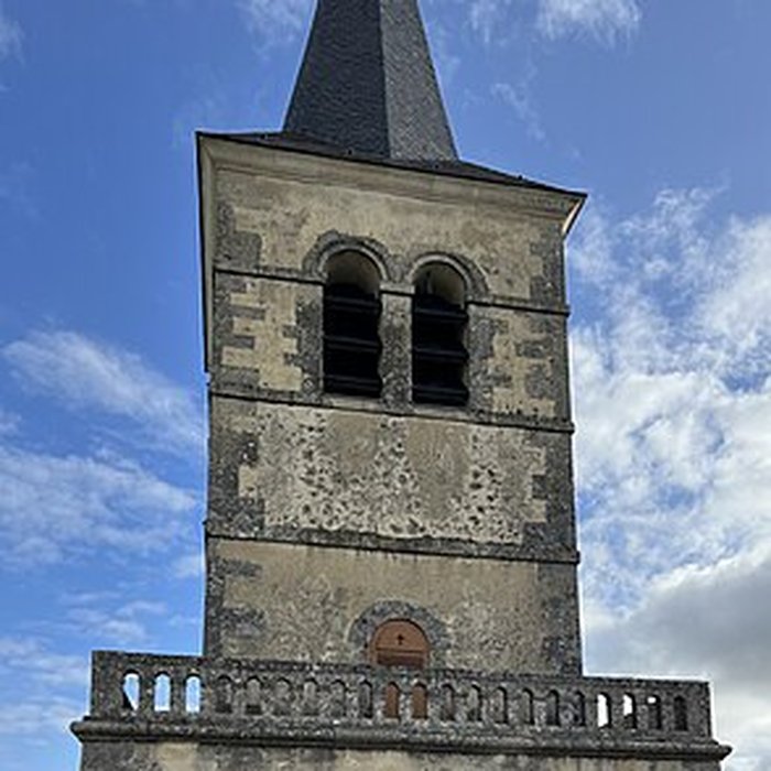Photo de Église Saint-Maurice de Villiers-les-Hauts