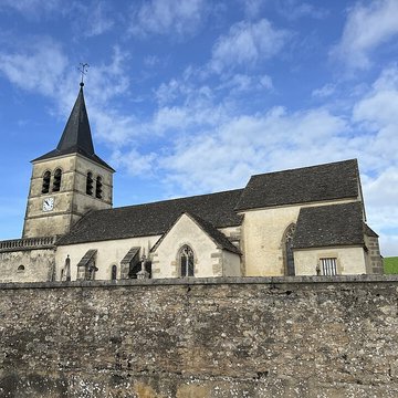 Église Saint-Maurice de Villiers-les-Hauts