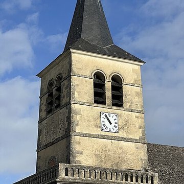 Église Saint-Maurice de Villiers-les-Hauts