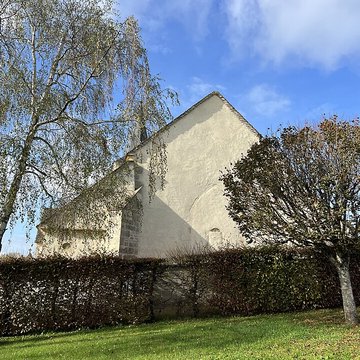 Église Saint-Maurice de Villiers-les-Hauts