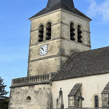 Église Saint-Maurice de Villiers-les-Hauts