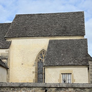 Église Saint-Maurice de Villiers-les-Hauts