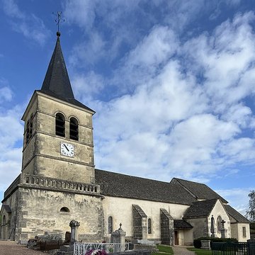 Église Saint-Maurice de Villiers-les-Hauts