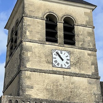 Église Saint-Maurice de Villiers-les-Hauts