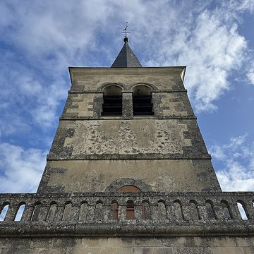 Église Saint-Maurice de Villiers-les-Hauts