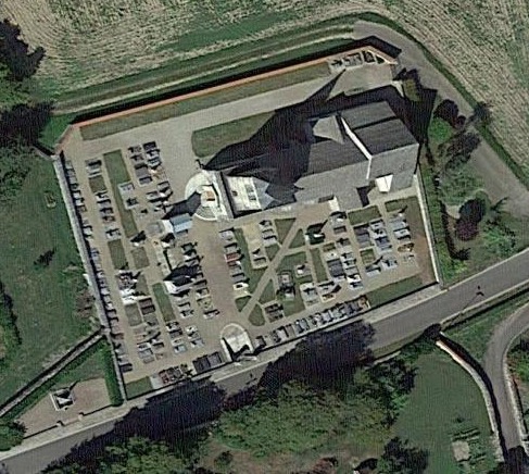 Église Saint-Maurice de Villiers-les-Hauts 