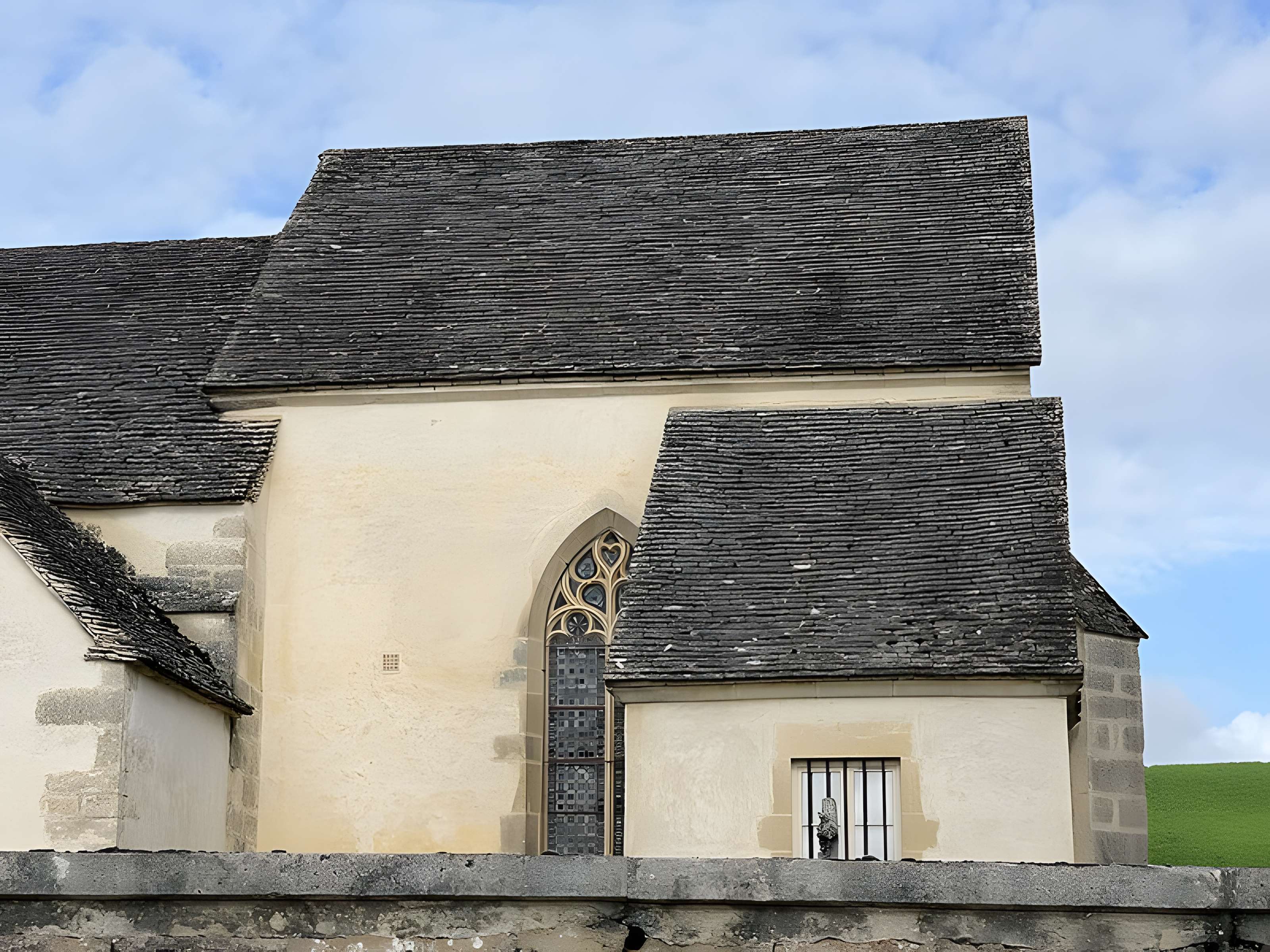 Église Saint-Maurice de Villiers-les-Hauts