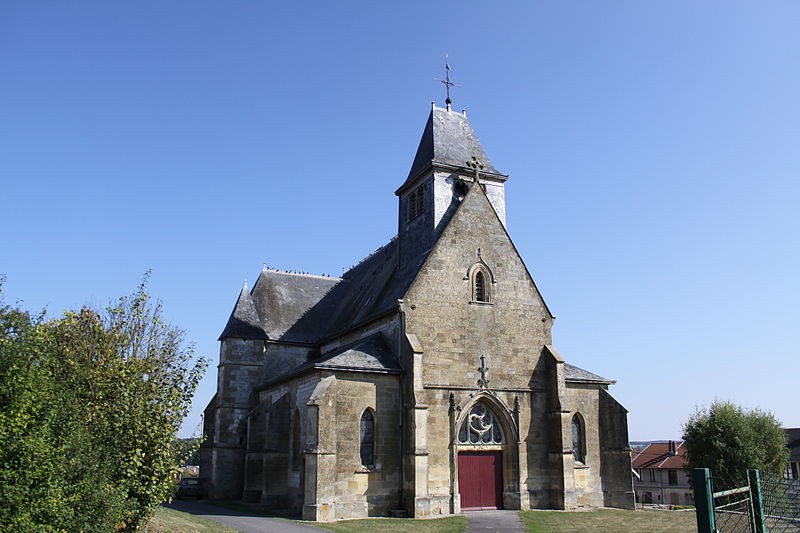 Photo de Église Saint-Maurice de Vrizy