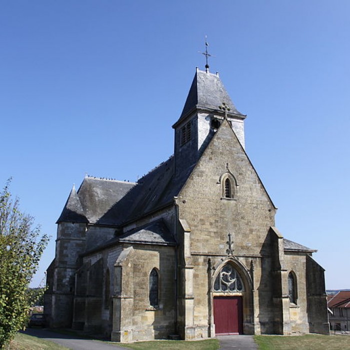 Photo de Église Saint-Maurice de Vrizy