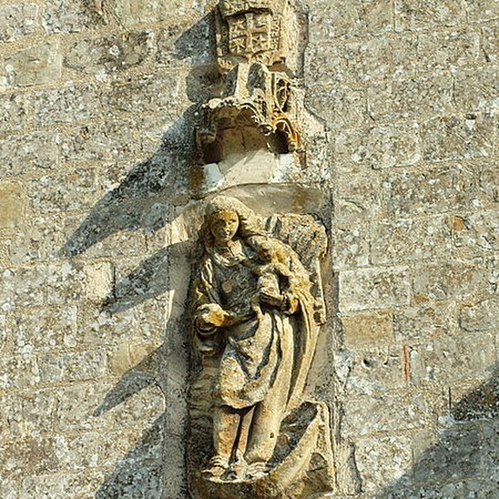 Photo de Église Saint-Maurice de Vrizy