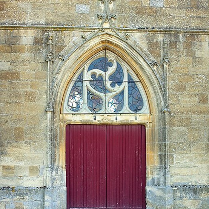 Photo de Église Saint-Maurice de Vrizy