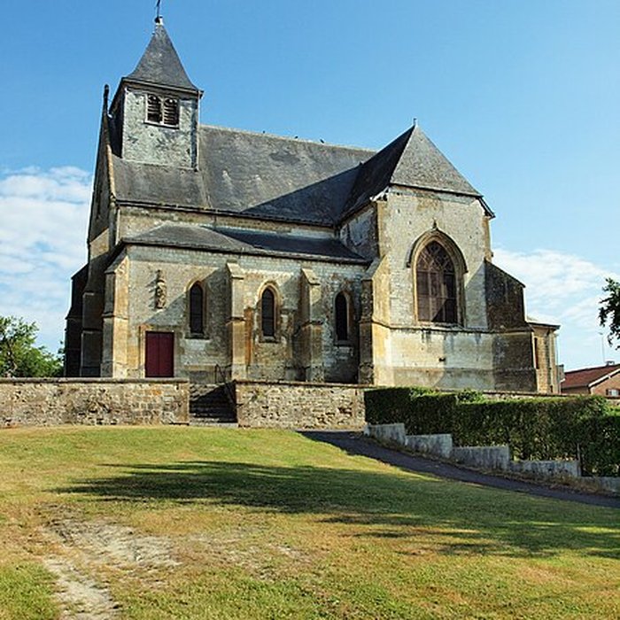 Photo de Église Saint-Maurice de Vrizy