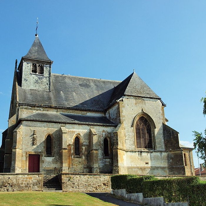 Photo de Église Saint-Maurice de Vrizy