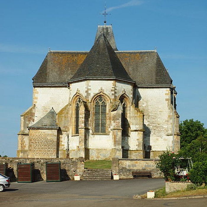 Photo de Église Saint-Maurice de Vrizy