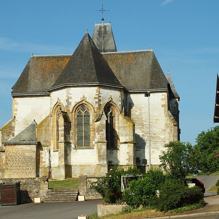 Photo de Église Saint-Maurice de Vrizy