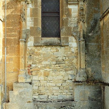 Église Saint-Maurice de Vrizy
