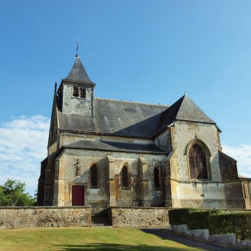 Église Saint-Maurice de Vrizy