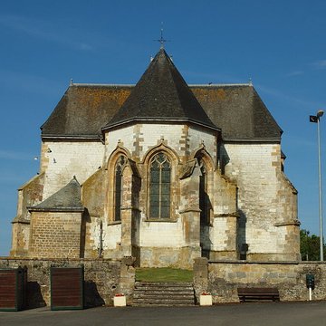 Église Saint-Maurice de Vrizy