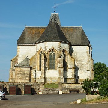 Église Saint-Maurice de Vrizy