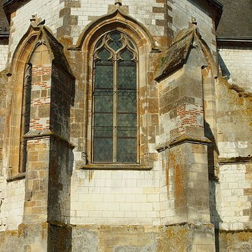 Église Saint-Maurice de Vrizy