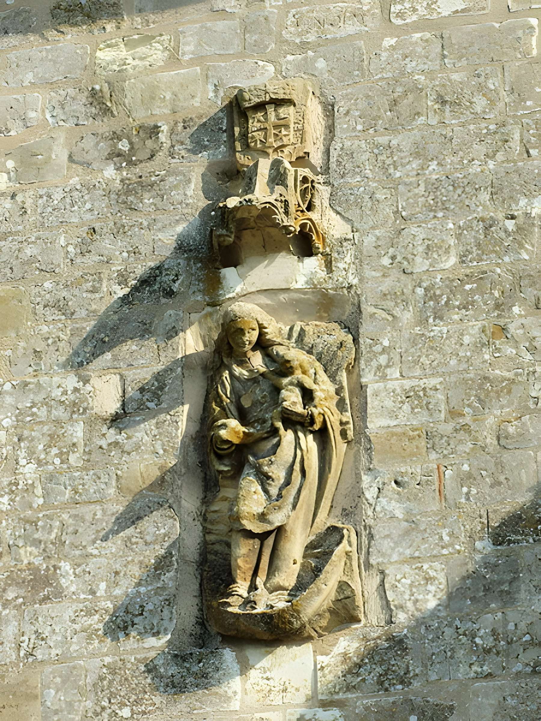 Église Saint-Maurice de Vrizy