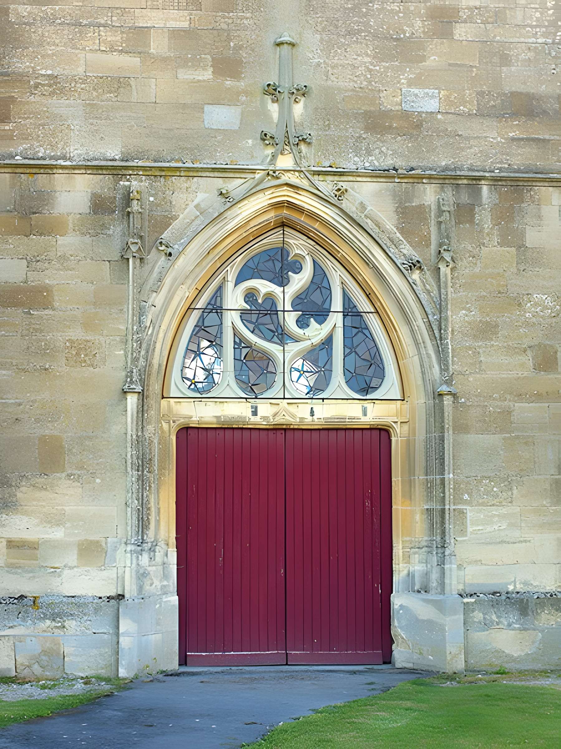 Église Saint-Maurice de Vrizy