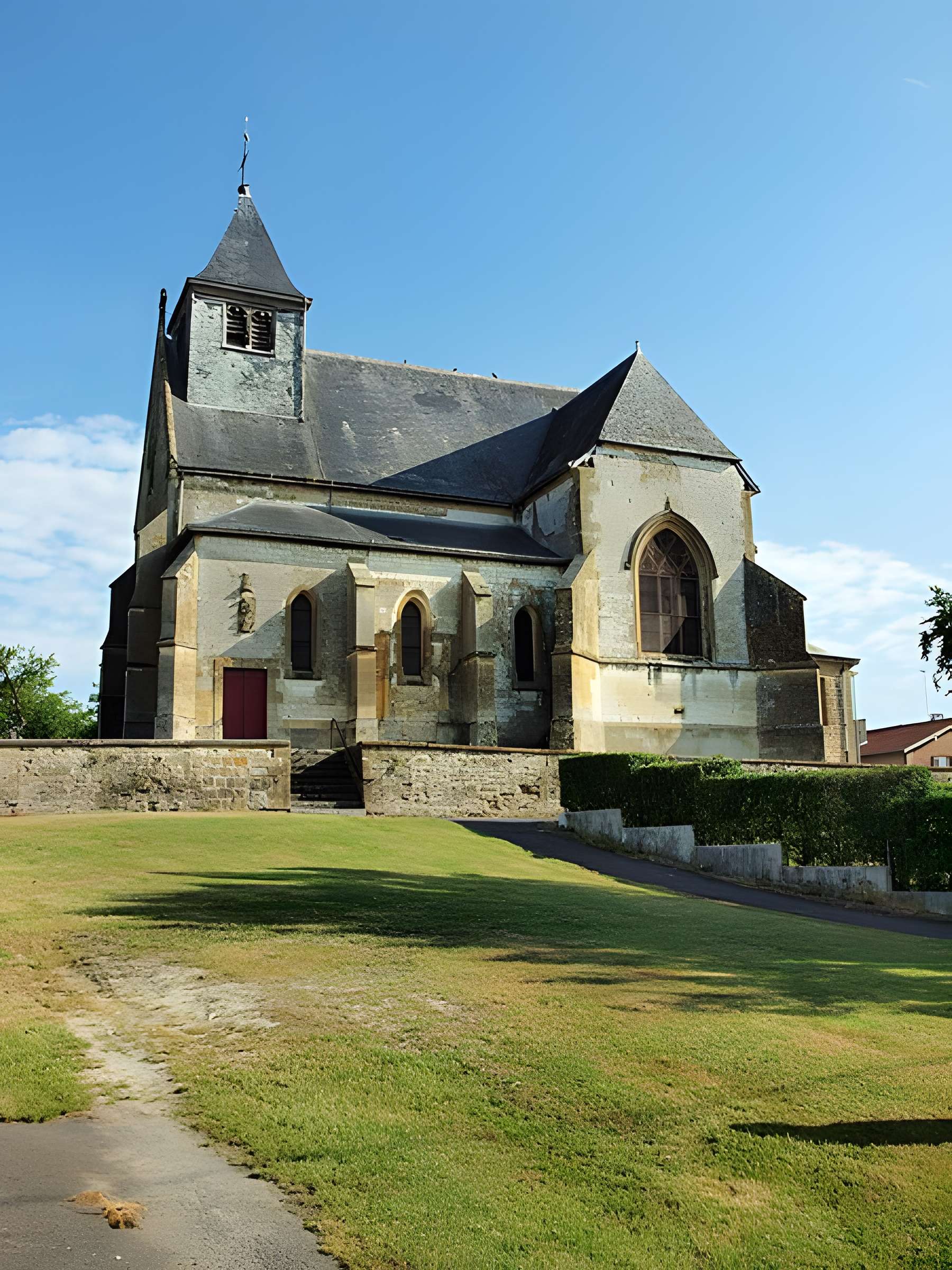 Église Saint-Maurice de Vrizy