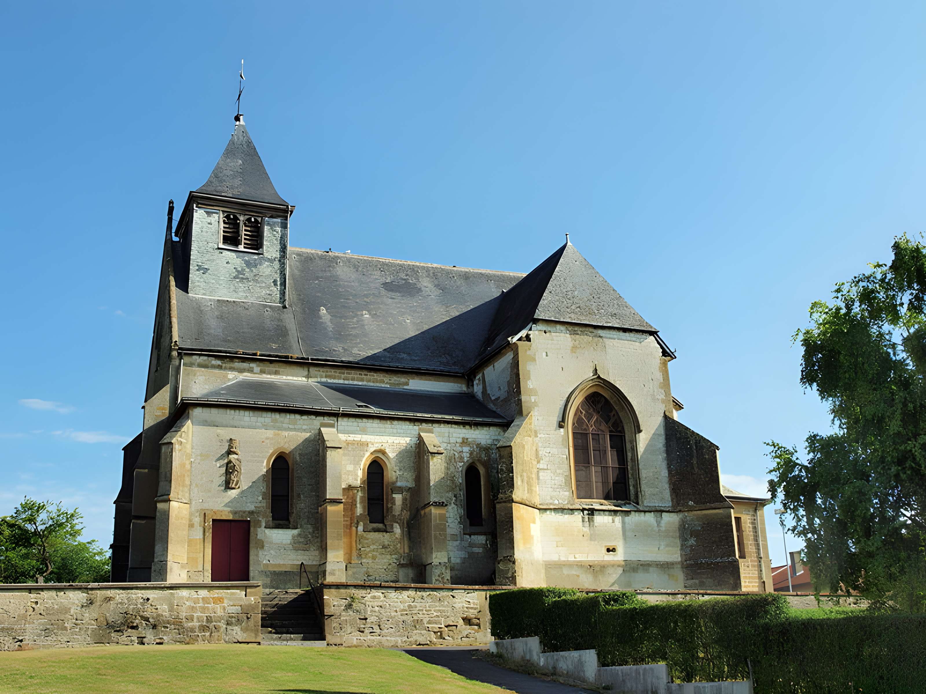 Église Saint-Maurice de Vrizy