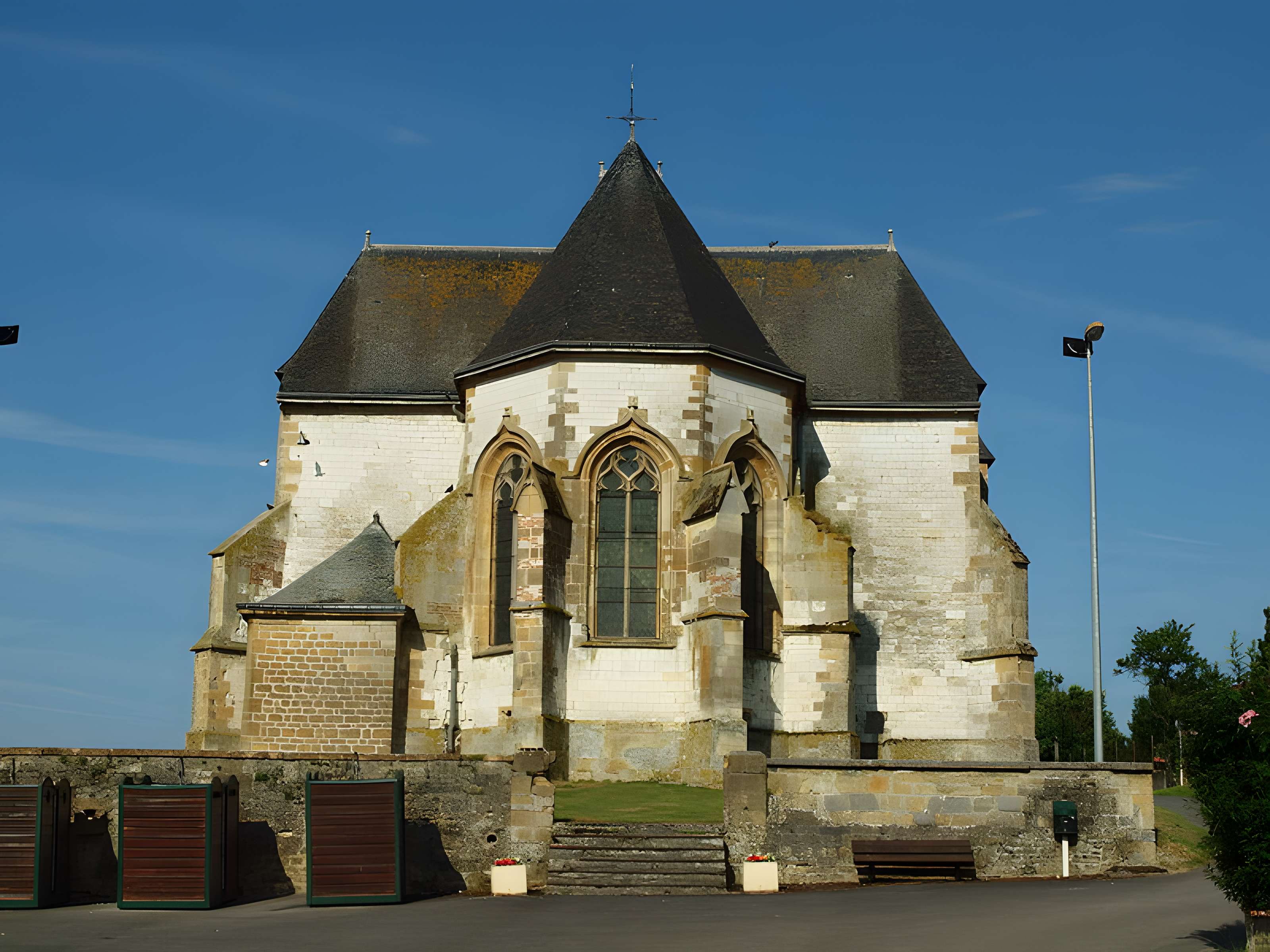 Église Saint-Maurice de Vrizy