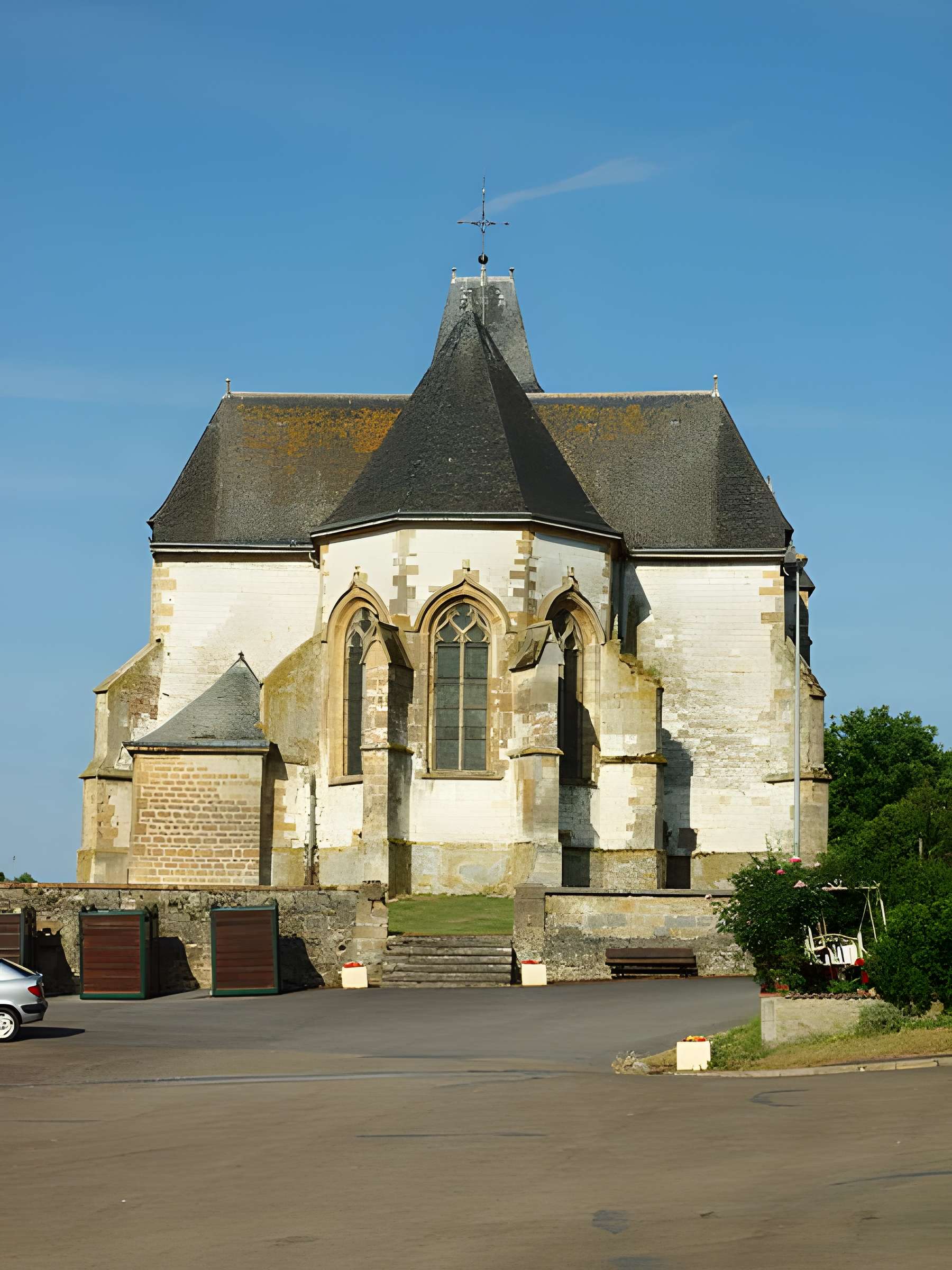Église Saint-Maurice de Vrizy