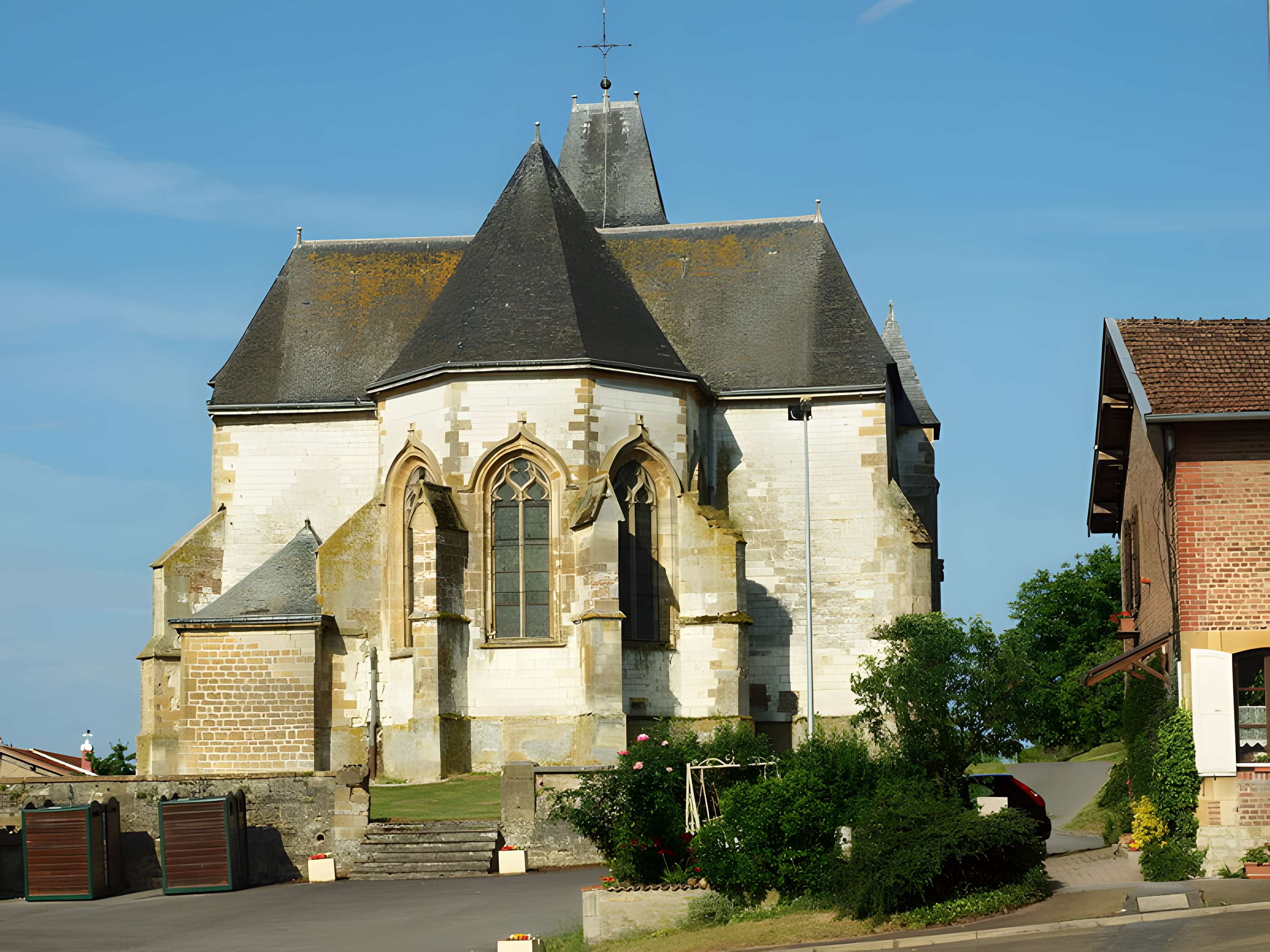 Église Saint-Maurice de Vrizy