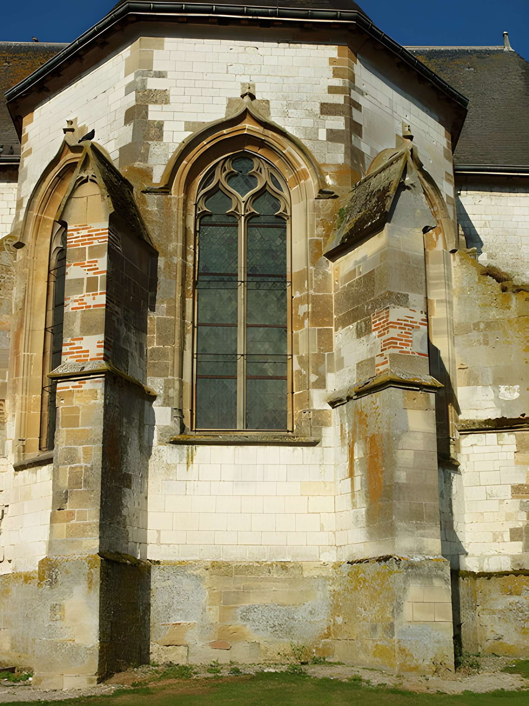 Église Saint-Maurice de Vrizy
