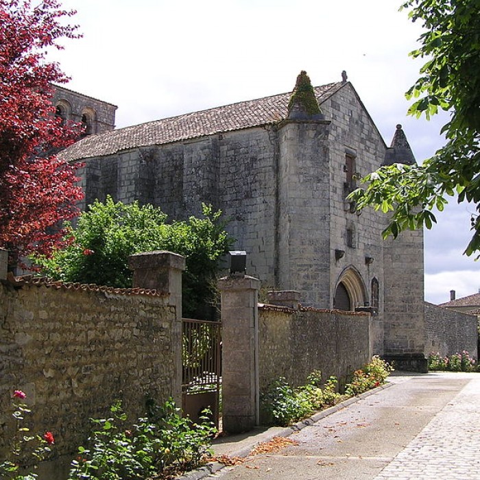 Photo de Église Saint-Maurice dÉchallat