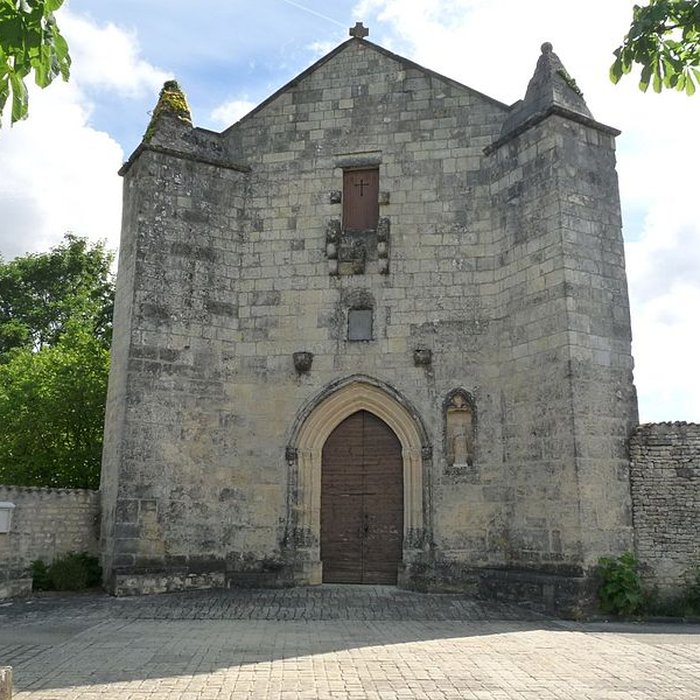 Photo de Église Saint-Maurice dÉchallat