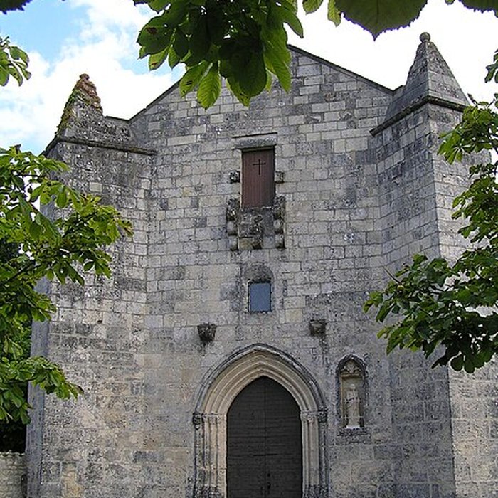 Photo de Église Saint-Maurice dÉchallat