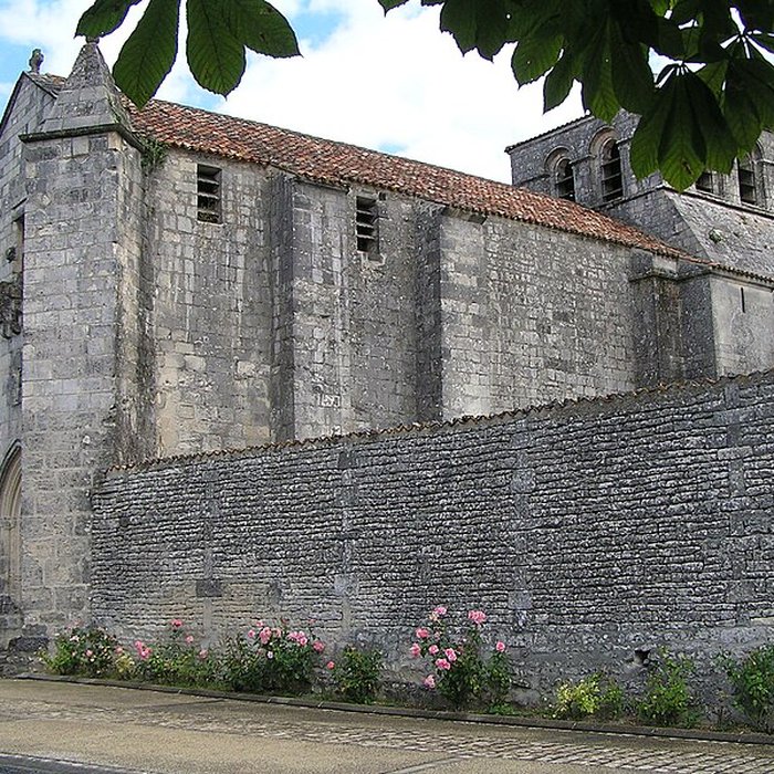 Photo de Église Saint-Maurice dÉchallat