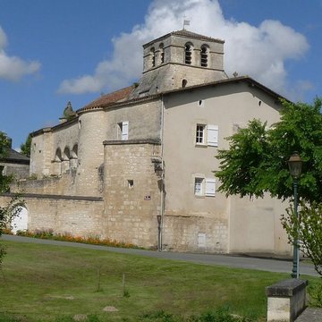 Église Saint-Maurice dÉchallat