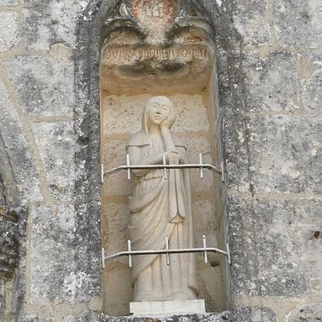 Église Saint-Maurice dÉchallat