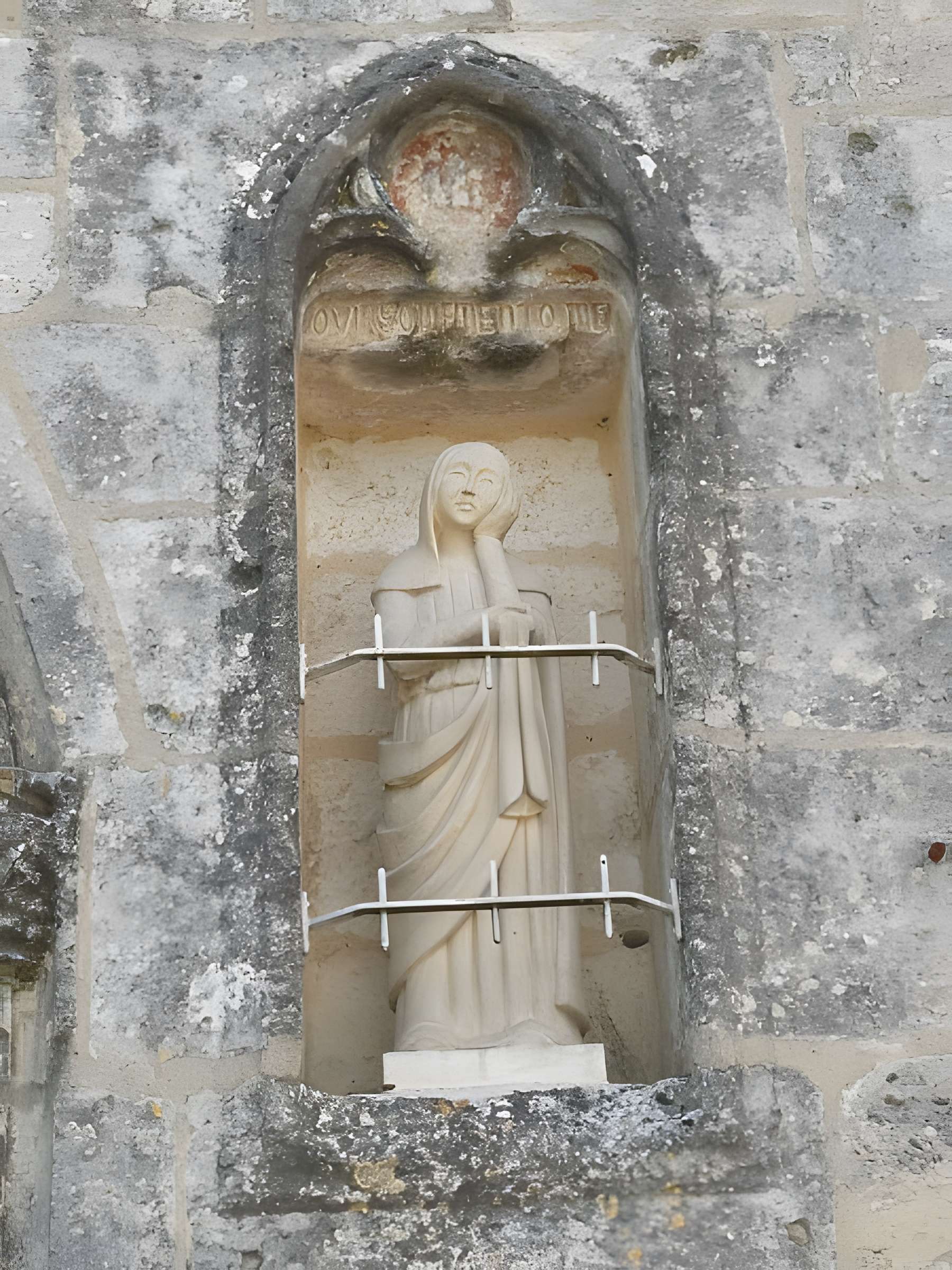 Église Saint-Maurice d'Échallat