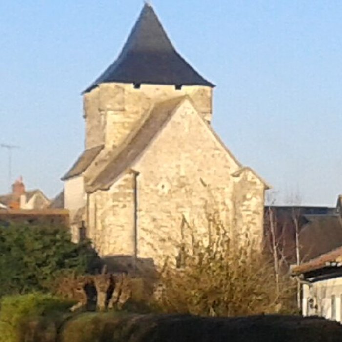 Photo de Église Saint-Maurice dEsves-le-Moutier