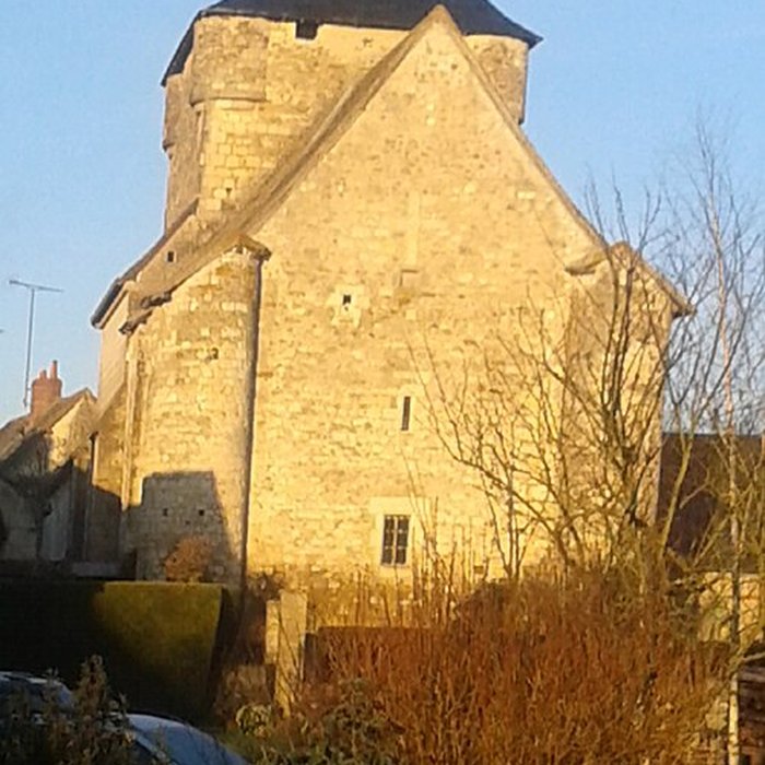 Photo de Église Saint-Maurice dEsves-le-Moutier