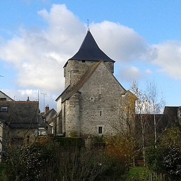 Église Saint-Maurice dEsves-le-Moutier