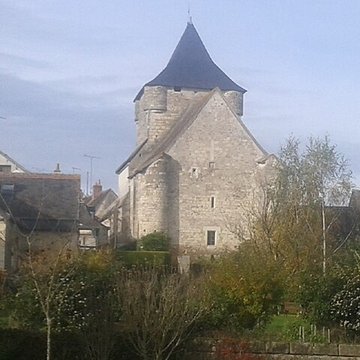 Église Saint-Maurice dEsves-le-Moutier
