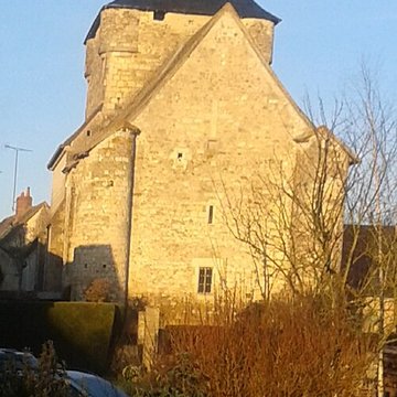 Église Saint-Maurice dEsves-le-Moutier
