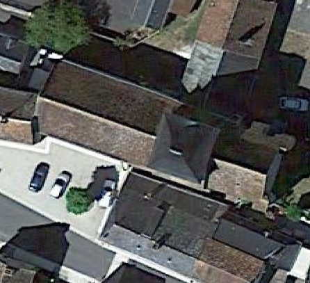 Église Saint-Maurice d'Esves-le-Moutier 