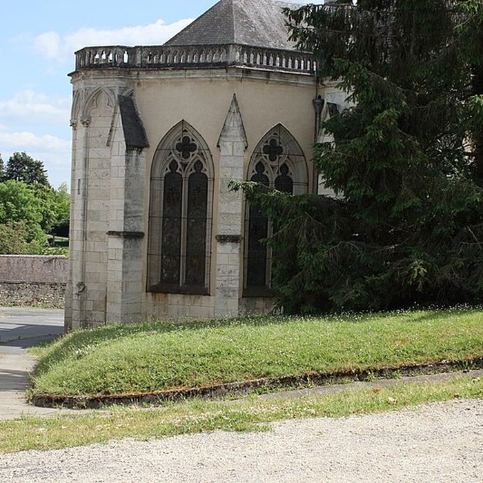 Photo de Basilique Notre-Dame-des-Enfants de Châteauneuf-sur-Cher